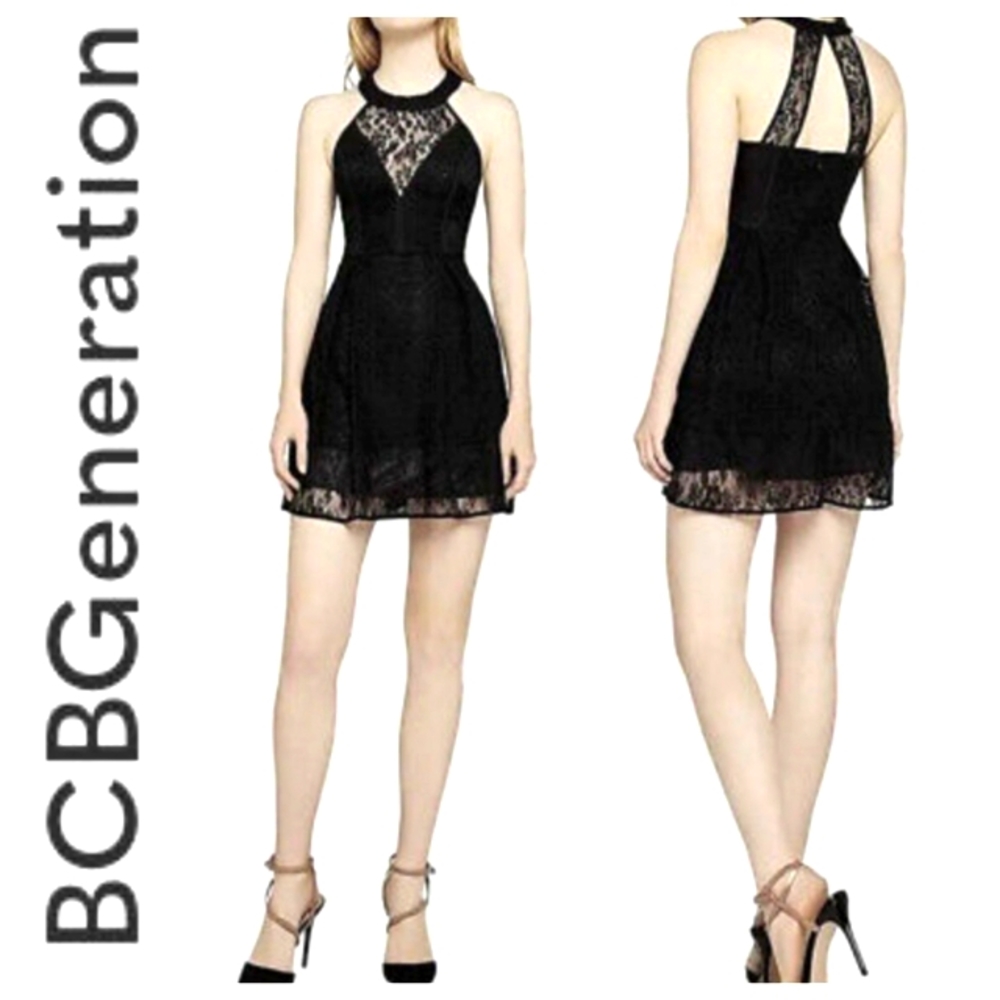 BCBGeneration Fit & Flare